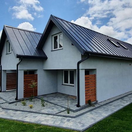 Апартаменты Kapi Osrodek Wczasowy W Mielnie Мельно Экстерьер фото